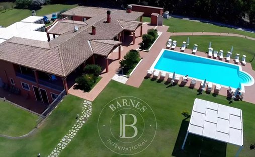 Villa in Carrabuffas - Monte Carru - Caragol, Alghero, Sardinia 1
