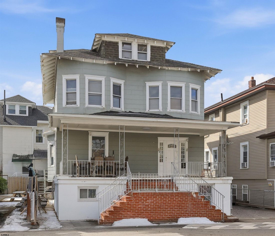 House in Atlantic City, New Jersey, United States 1 - 17261823