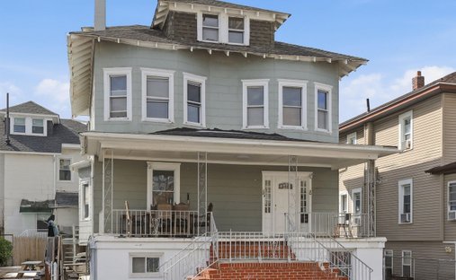House in Atlantic City, New Jersey, United States 1
