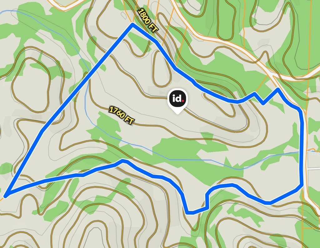 Land in Blue Ridge, Georgia, United States 5 - 17259704