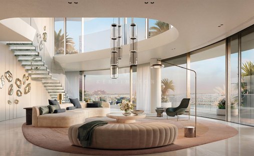Apartamento en Dubái, Dubái, Emiratos Árabes Unidos 1