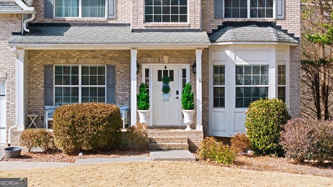 House in Canton, Georgia, United States 3 - 17259911
