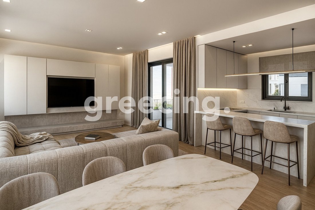 Apartment in North Athens, Attica, Greece 2 - 17259597