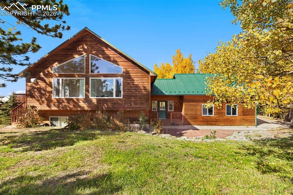 House in Westcreek, Colorado, United States 1 - 17259719