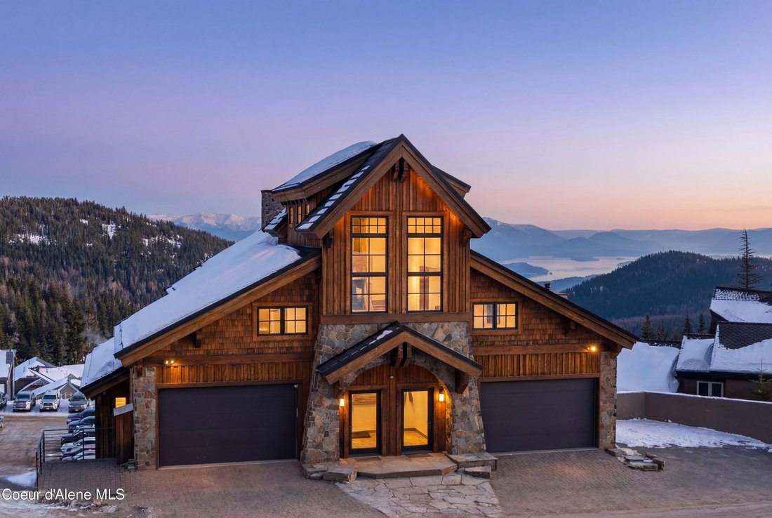 House in Sandpoint, Idaho, United States 2 - 17262142
