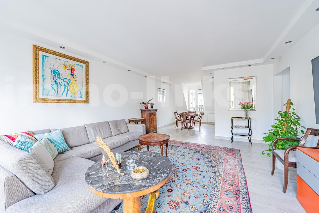 Apartment in Archevêché, Charenton-le-Pont, France 1 - 17263124