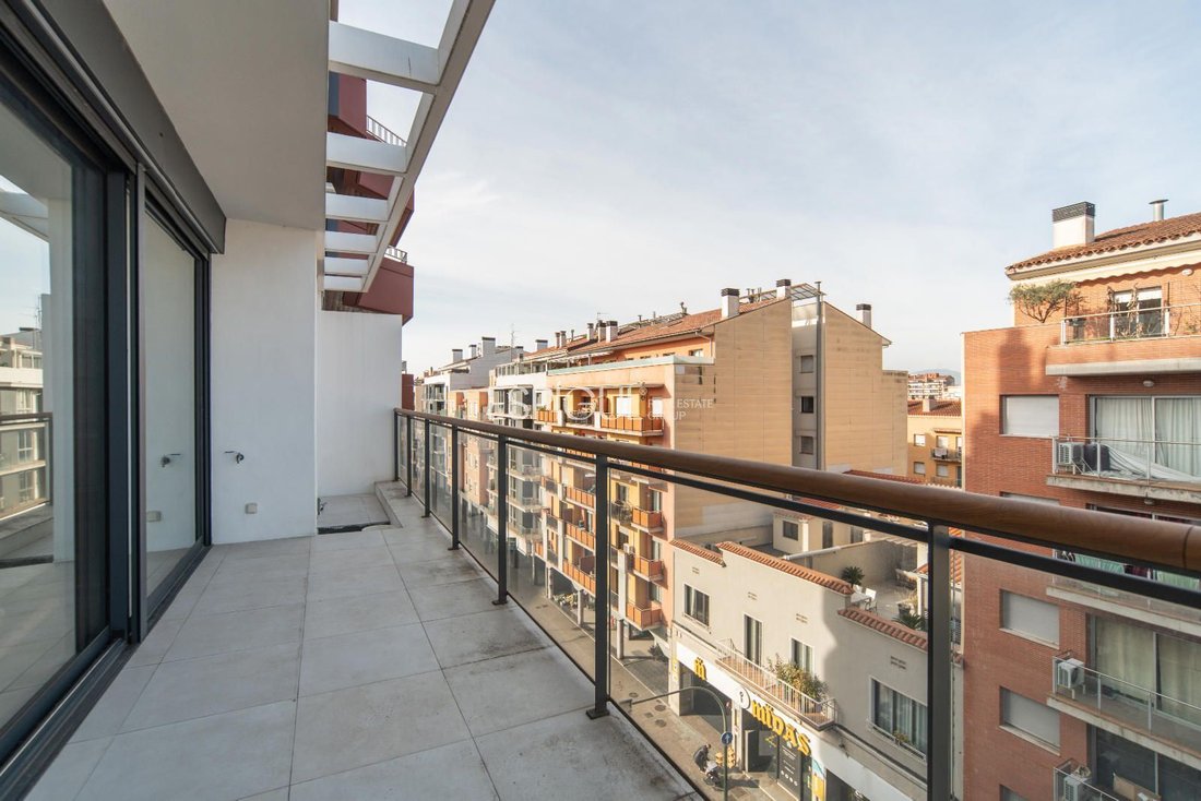 Penthouse in Girona, Catalonia, Spain 2 - 17259286