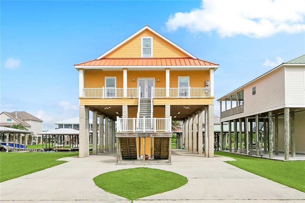 House in Saint Bernard, Louisiana, United States 1 - 17262133
