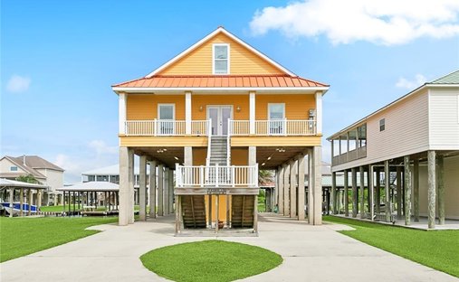 House in Saint Bernard, Louisiana, United States 1