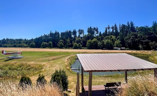 Terreno en Camano, Washington, Estados Unidos 1