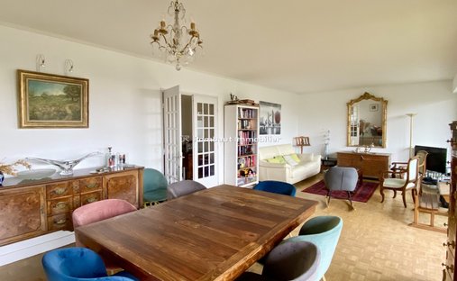 Apartment in Domaine National du Château, Versailles, France 1