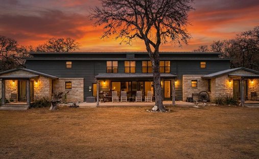 Casa en Hunt, Texas, Estados Unidos 1