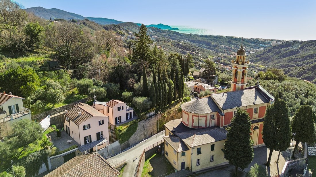 House in Leivi, Liguria, Italy 4 - 17262887
