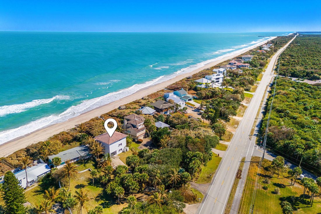Casa a Melbourne Beach, Florida, Stati Uniti 1 - 17154279