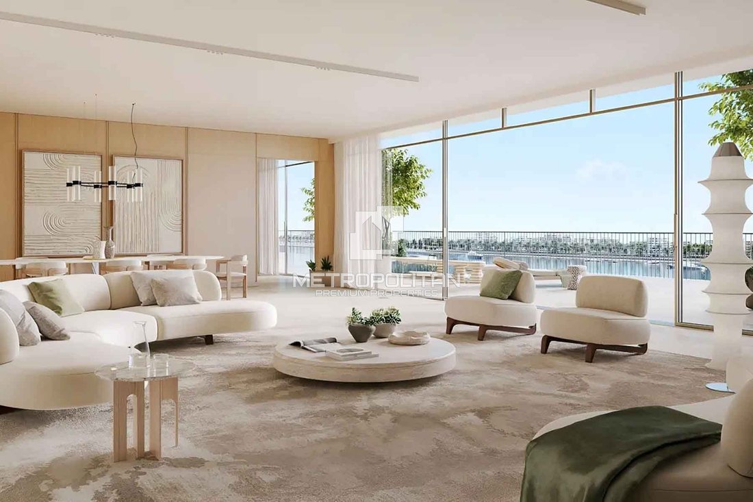 Apartment in Dubai Islands / Deira Islands, Dubai, United Arab Emirates 2 - 17261673