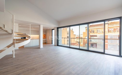 Attico a Girona, Catalogna, Spagna 1