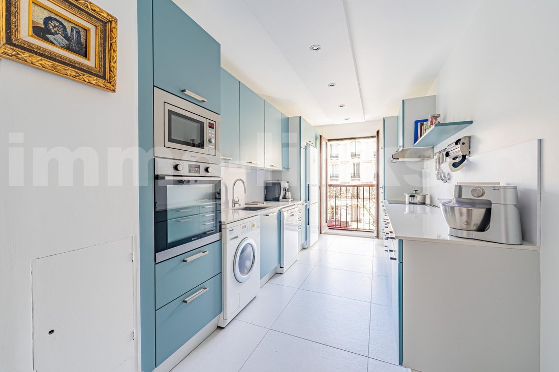 Apartment in Archevêché, Charenton-le-Pont, France 3 - 17263124