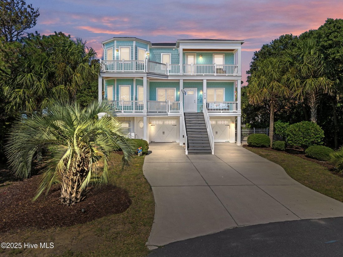 House in Kure Beach, North Carolina, United States 2 - 17261510