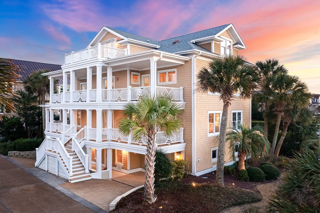 House in Wrightsville Beach, North Carolina, United States 1 - 17261644