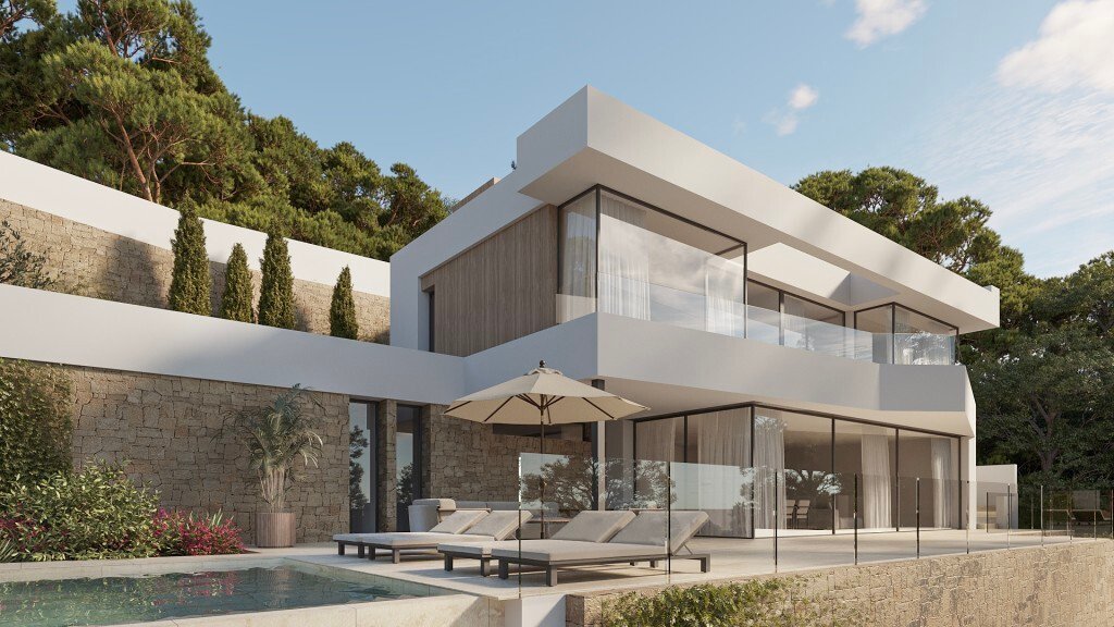Villa in Benissa, Valencian Community, Spain 4 - 15978103