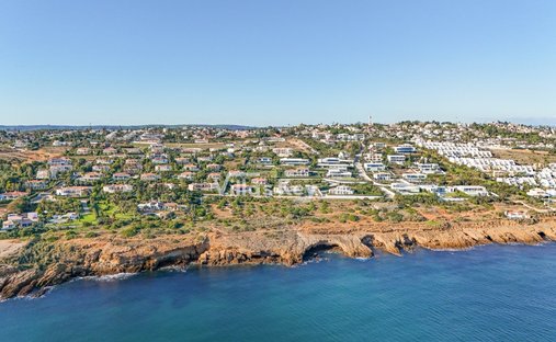Land in Praia da Luz, Algarve, Portugal 1