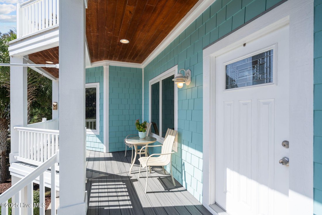 House in Kure Beach, North Carolina, United States 4 - 17261510