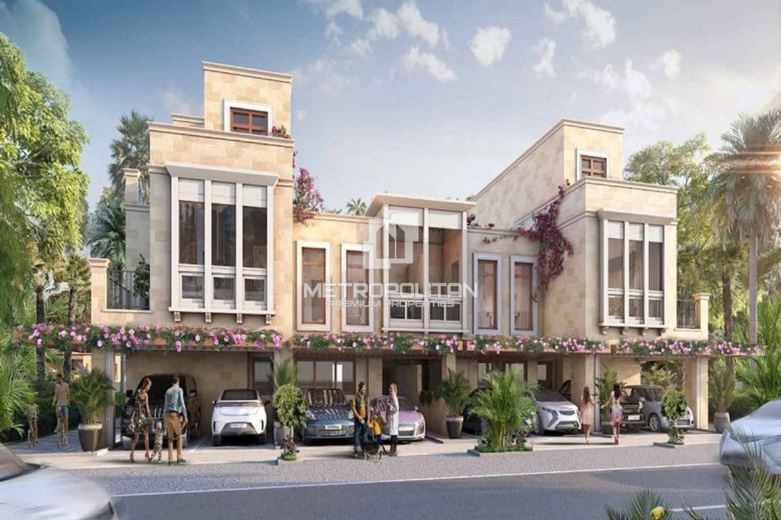 Townhouse in Al Wasl, Dubai, United Arab Emirates 5 - 17261668