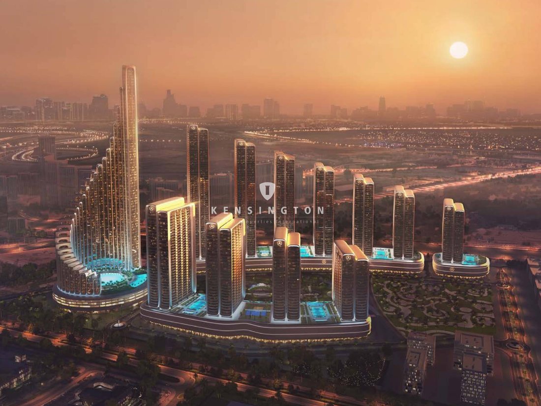 Apartment in Downtown Dubai, Dubai, United Arab Emirates 4 - 17259800
