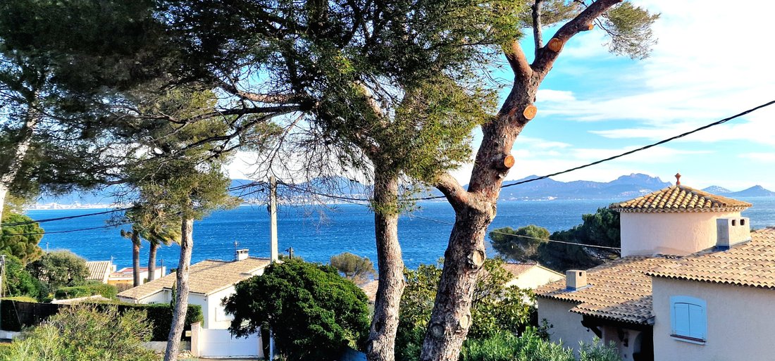 Apartment in Les Issambres, Roquebrune-sur-Argens, France 1 - 17003130