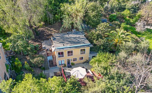 House in Los Angeles, California, United States 1