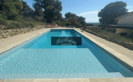 Villa in Ecarts, Narbonne, Frankreich 1