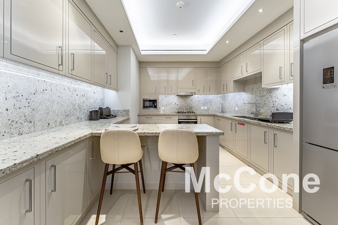 Apartment in Downtown Dubai, Dubai, United Arab Emirates 3 - 17263112
