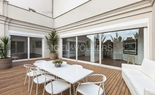 Penthouse in Ciutat Vella, Valencia, Spain 1