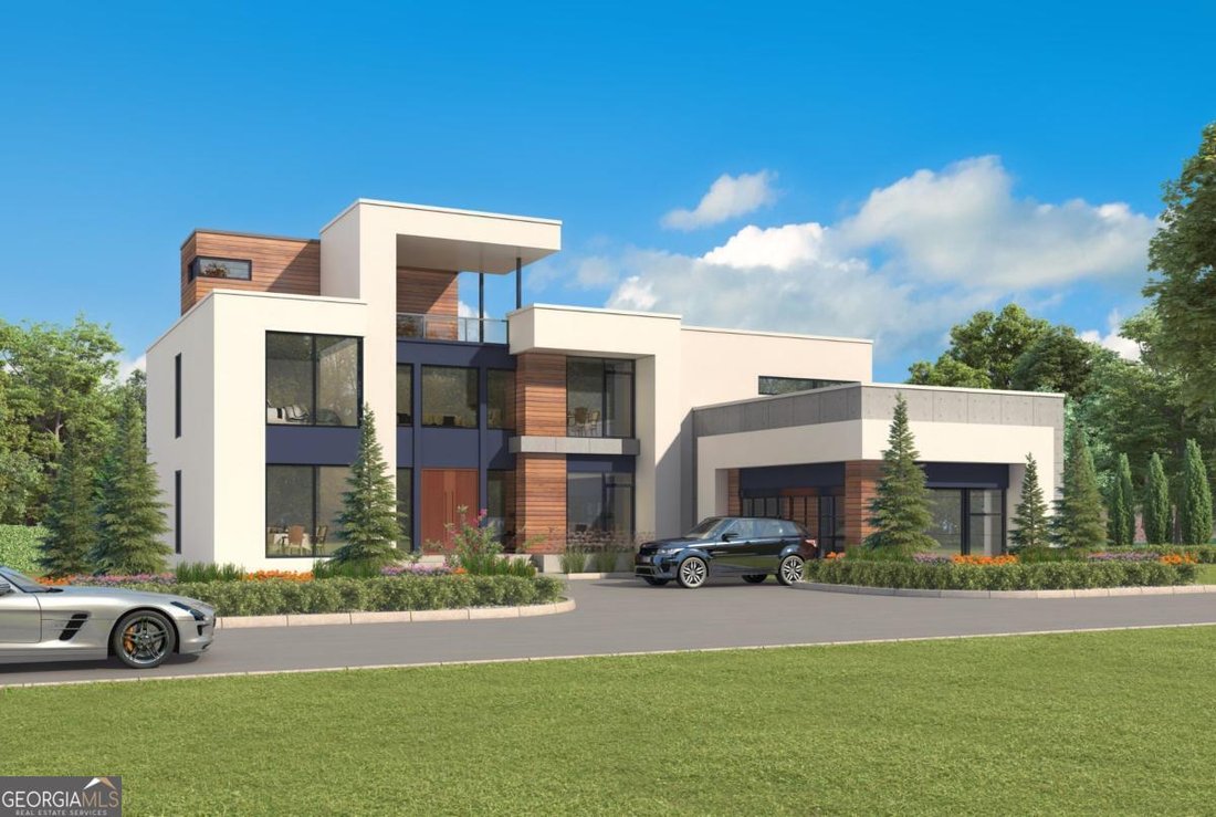 House in Chattahoochee Hills, Georgia, United States 3 - 17259906