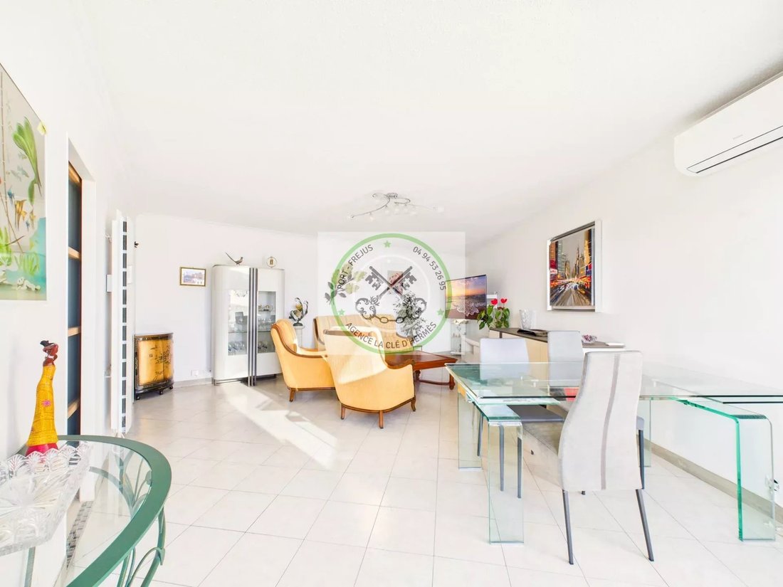 Apartment in Centre ville, Saint-Raphaël, France 5 - 17260731