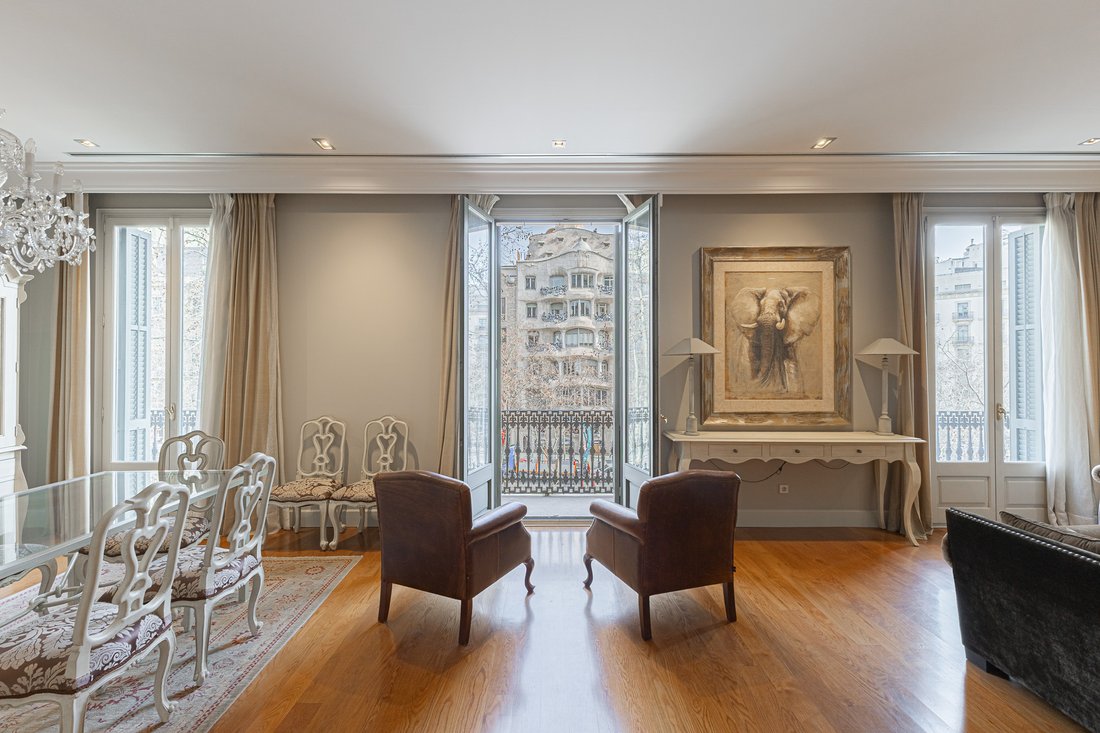Apartment in Eixample, Barcelona, Spain 1 - 17263329