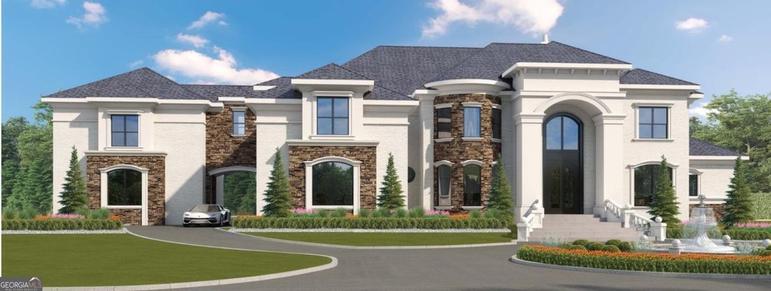 House in Chattahoochee Hills, Georgia, United States 5 - 17259906