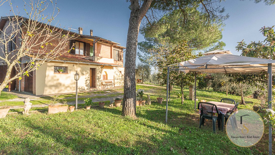 Country House in Montepulciano, Tuscany, Italy 2 - 16996725