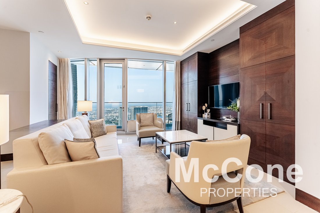 Apartment in Downtown Dubai, Dubai, United Arab Emirates 1 - 17263112