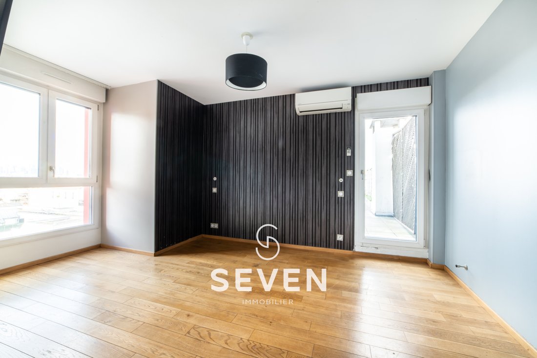 Apartment in Centre Ville - Gambetta, Clichy, France 5 - 17221938