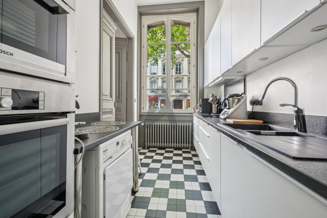 Apartment in Perralière, Lyon, Auvergne-Rhône-Alpes 4 - 17263117