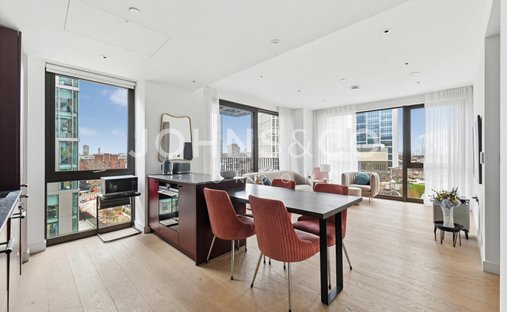 Apartment in New Covent Garden, Wandsworth (Greater London), England 1