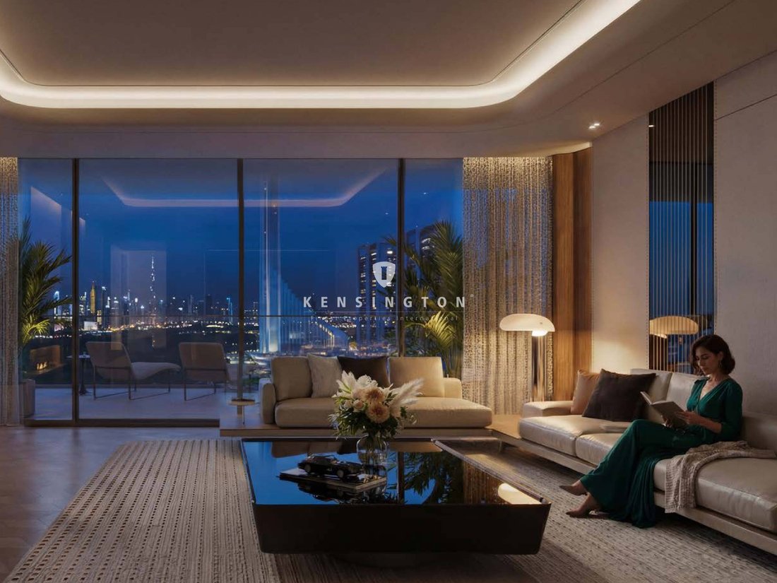 Apartment in Downtown Dubai, Dubai, United Arab Emirates 4 - 17259817