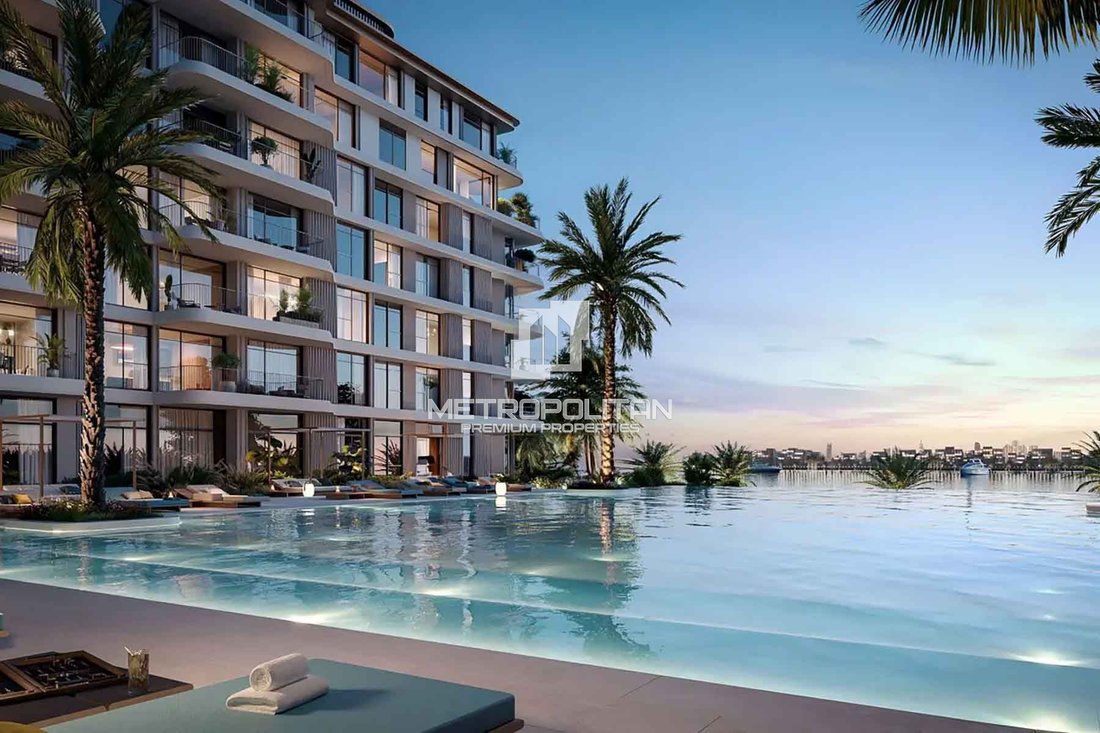 Apartment in Dubai Islands / Deira Islands, Dubai, United Arab Emirates 1 - 17261673