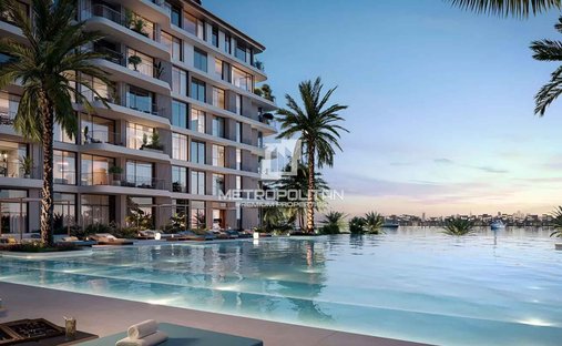 Apartment in Dubai Islands / Deira Islands, Dubai, United Arab Emirates 1