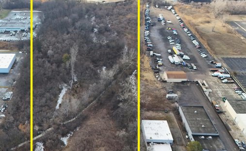 Terreno a Taylor, Michigan, Stati Uniti 1