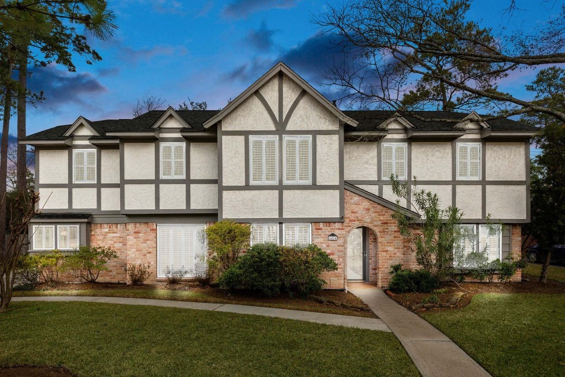 House in Spring, Texas, United States 1 - 17260798