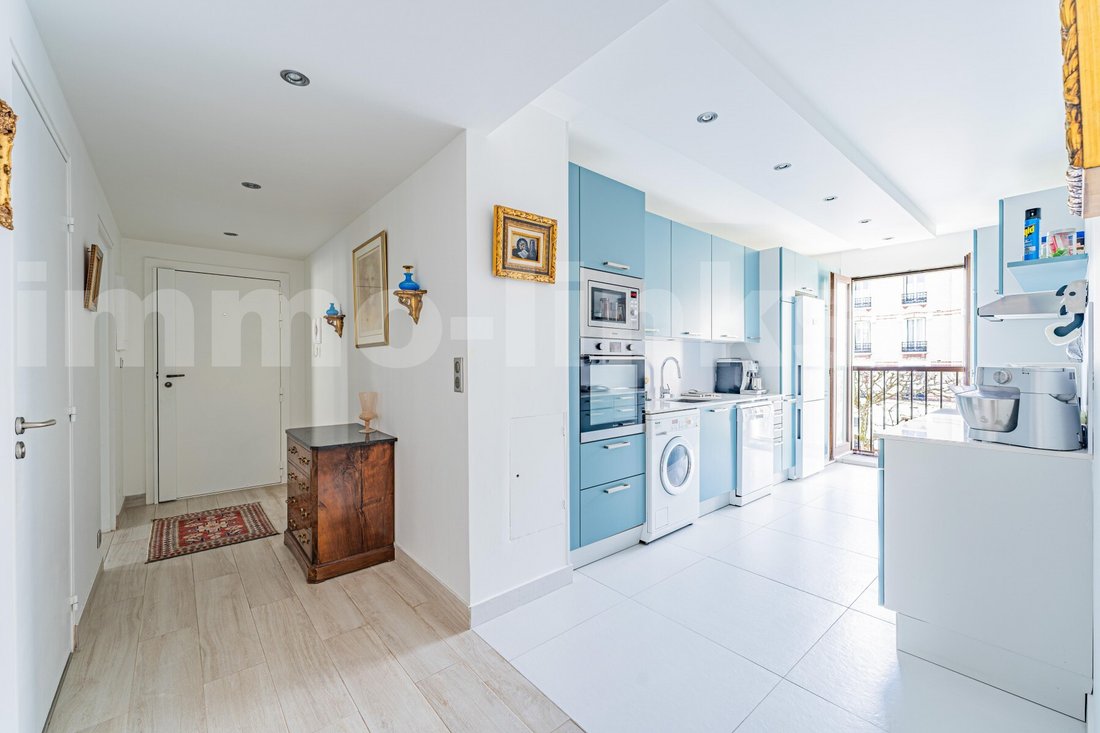 Apartment in Archevêché, Charenton-le-Pont, France 5 - 17263124