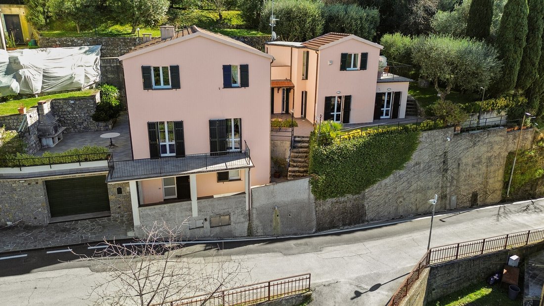 House in Leivi, Liguria, Italy 2 - 17262887