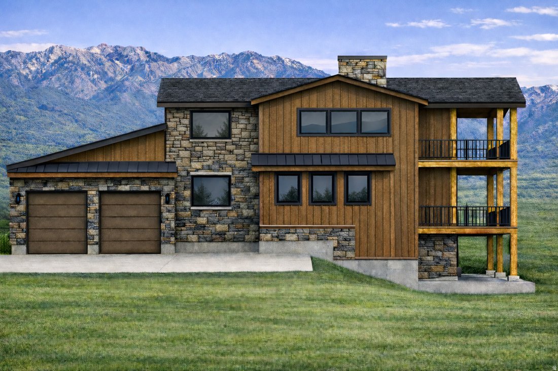House in Eden, Utah, United States 3 - 17262604